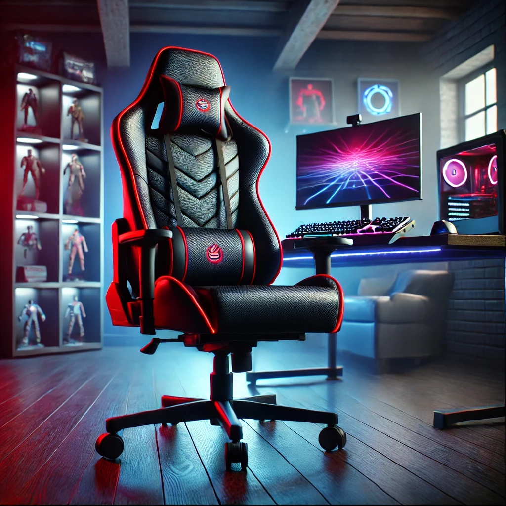 comparateur chaises gamer