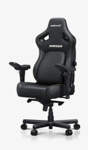 Chaise Gamer AndaSeat Kaiser Gamer 4