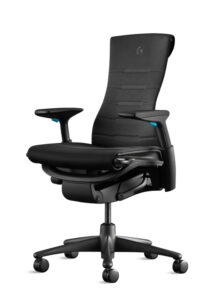 Chaise gaming lux herman miller