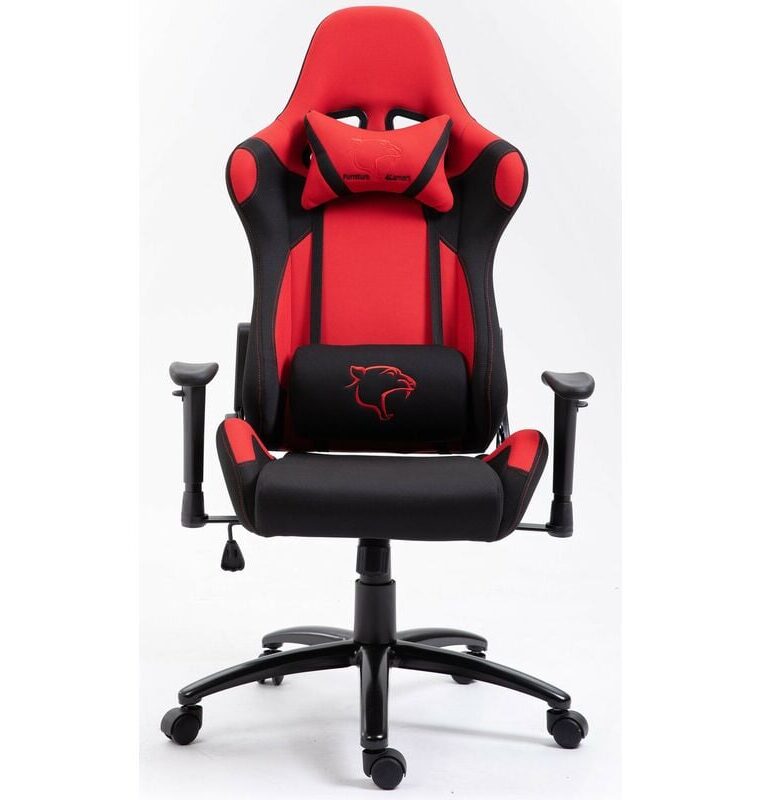 Akord - Fauteuil des jeux FG38 Rouge