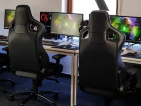 Top Chaises gamer 2024